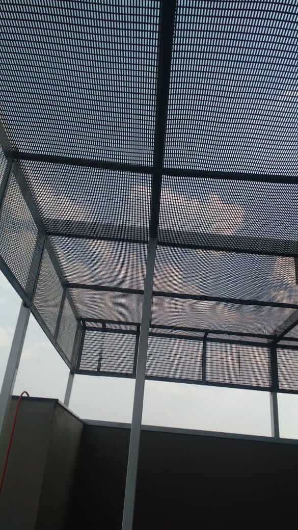 shades roof, roofing , shades with quality,गोठ्याचे शेड ,मजबूत शेड 